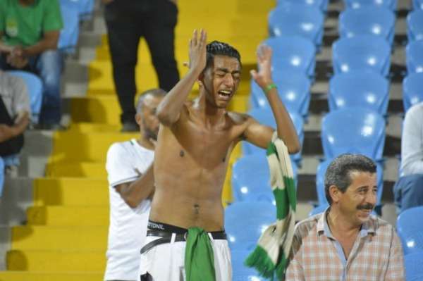 مشجع الاتحاد السكندري