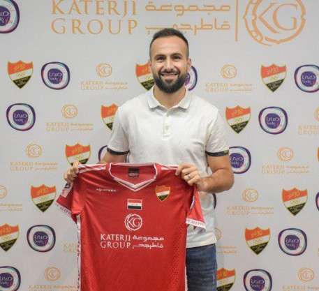 من تقديم اللاعب