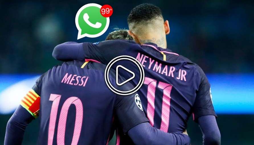 نيمار وميسي