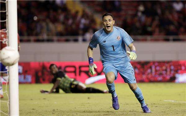 كيلور نافاس