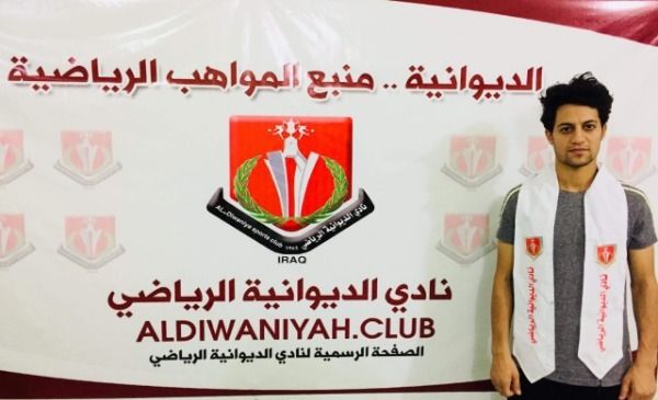 من تقديم اللاعب