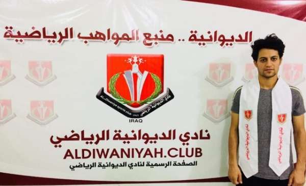 من تقديم اللاعب