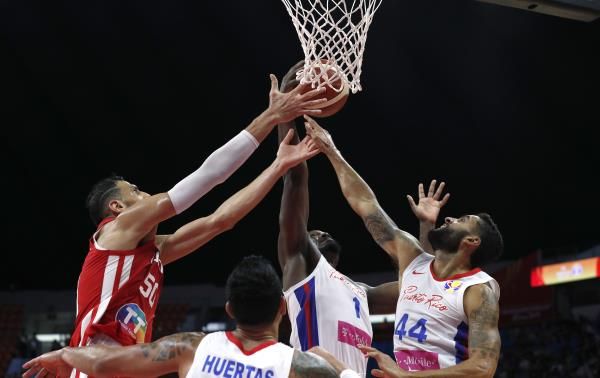 جانب من المباراة