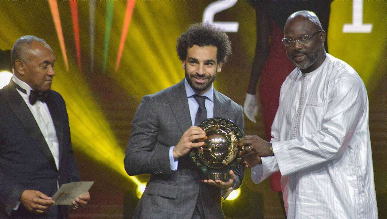 محمد صلاح