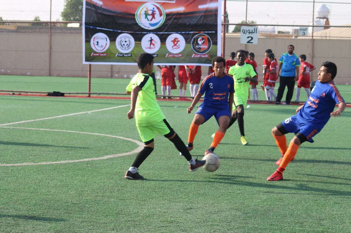 أكاديمية كرة القدم- أرشيفية