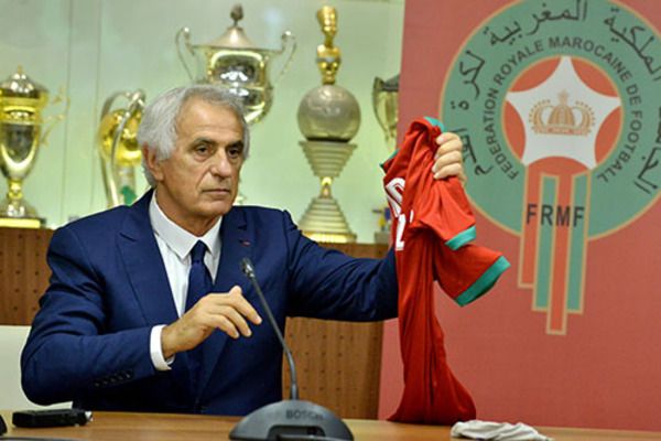 وحيد خليلوزيتش