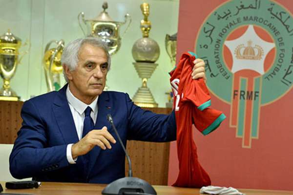 وحيد خليلوزيتش