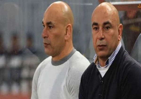 التوأم حسام وإبراهيم حسن