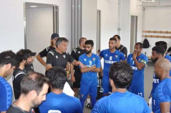 منتخب الكويت