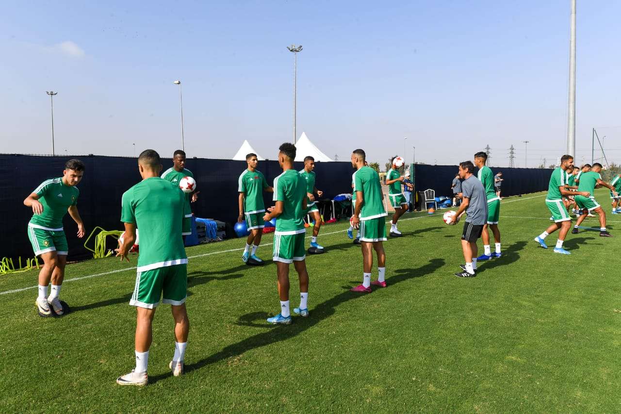 الأولمبي المغربي