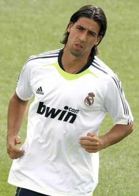 الألماني سامي خضيرة