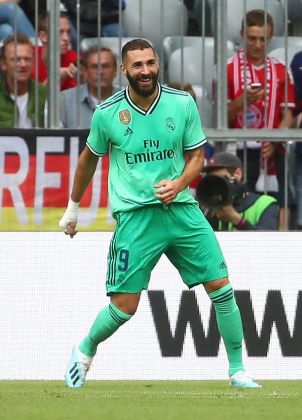 بنزيما - أرشيفية