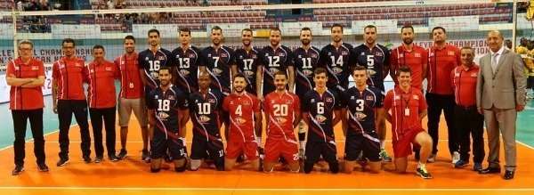 منتخب تونس للطائرة 