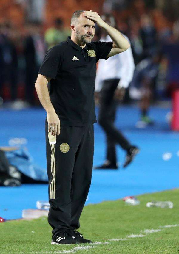 جمال بلماضي