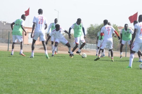 المنتخب السوداني 