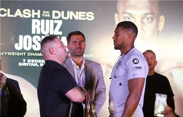 جونيور وجوشوا