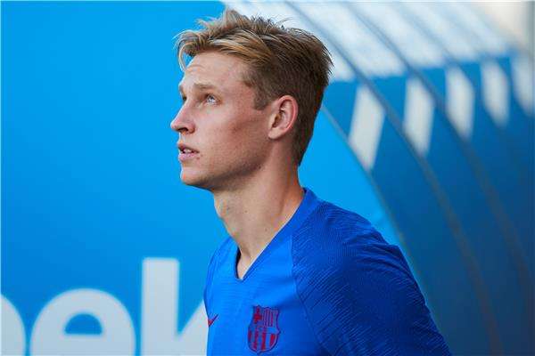 فرينكي دي يونج