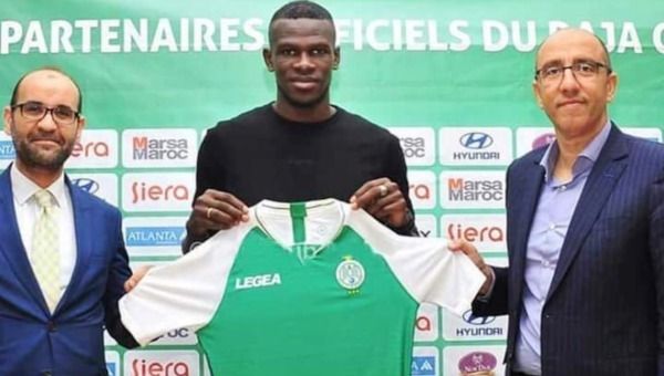 ساليف كوليبالي