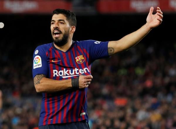 لويس سواريز