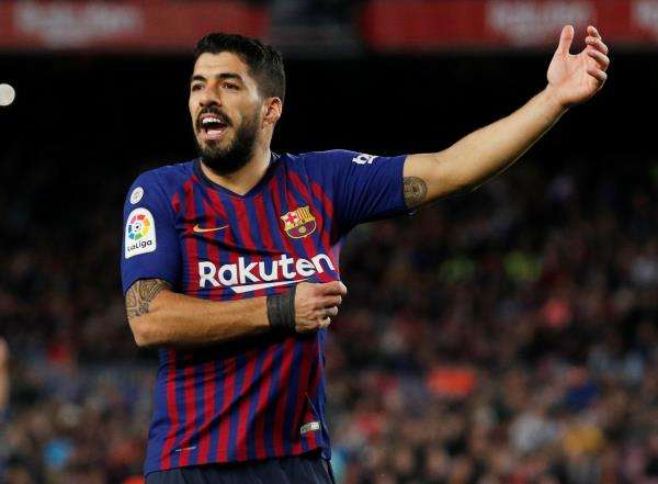 لويس سواريز