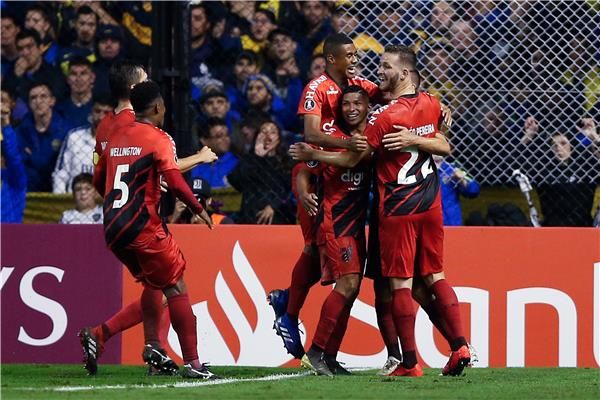 صورة أرشيفية - أتلتيكو باراناينسي