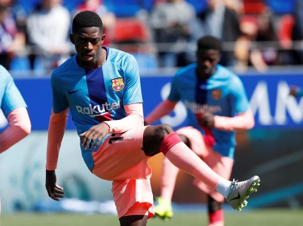 عثمان ديمبلي