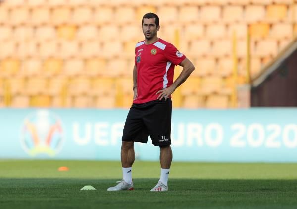 هينريك ميخيتريان