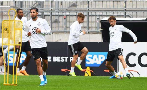 جوريتسكا من مران ألمانيا