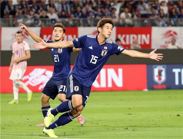 من المباراة