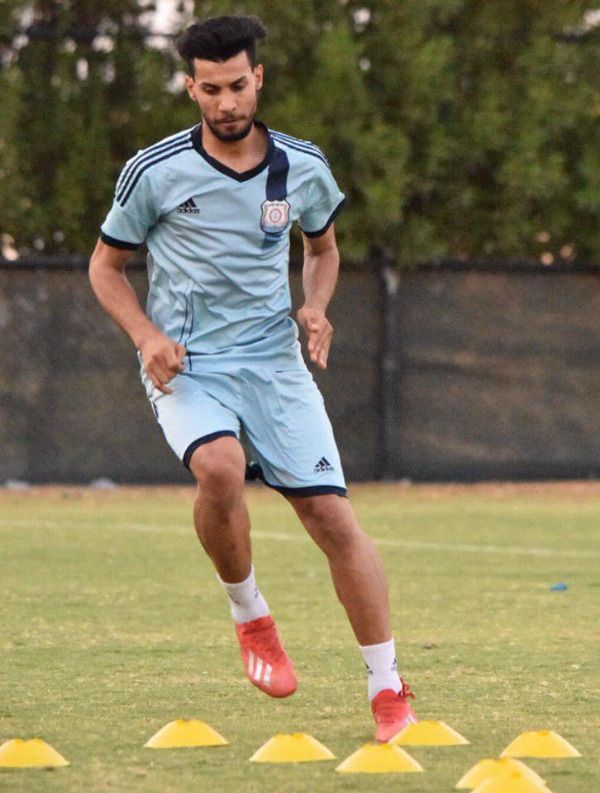 عمار عبد الحسين