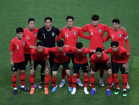 كوريا الجنوبية