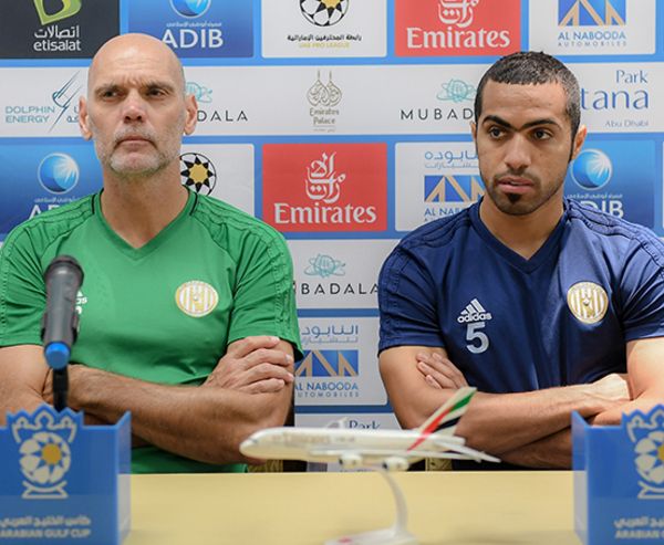 يورجن ستريبل ومسلم فايز