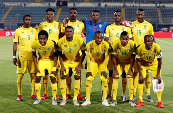 منتخب زيمبابوي