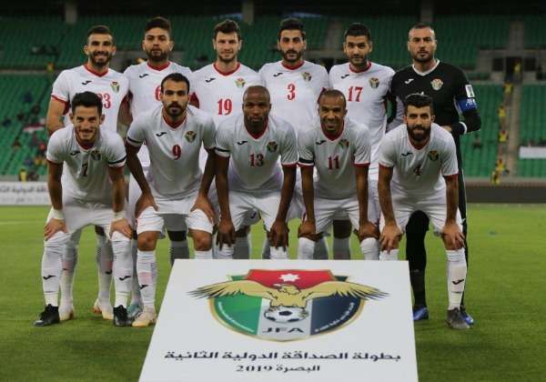 منتخب الأردن