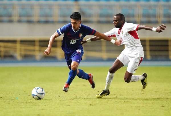 من المباراة