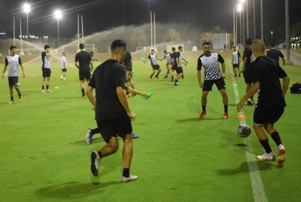 من تدريبات الأردن