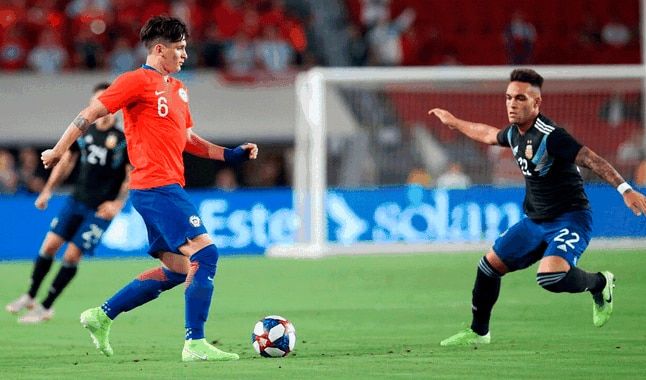 جانب من المواجهة