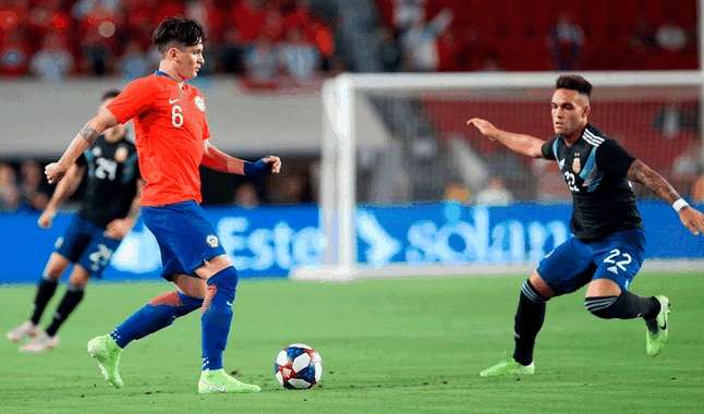 جانب من المواجهة