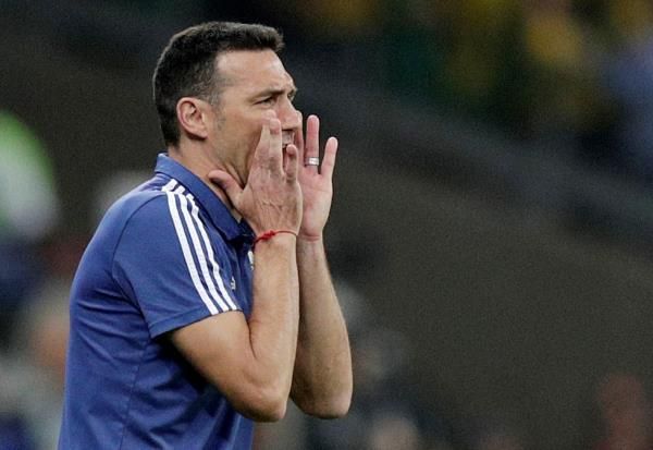 ليونيل سكالوني