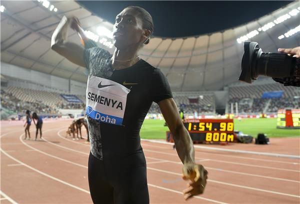  كاستر سيمينيا