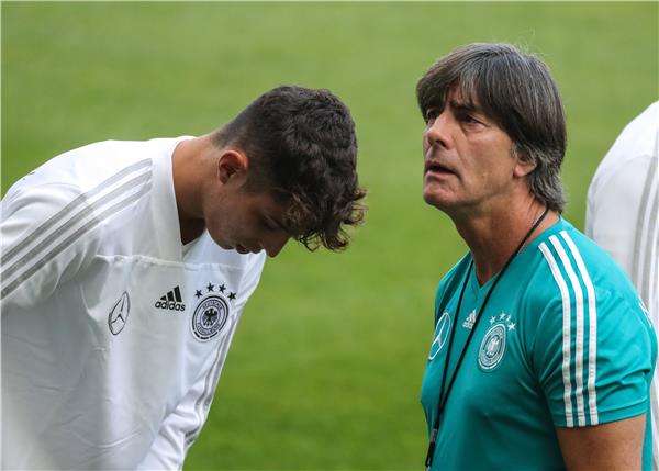 يواخيم لوف و كاي هافارتس