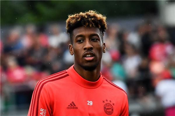 كينجسلي كومان