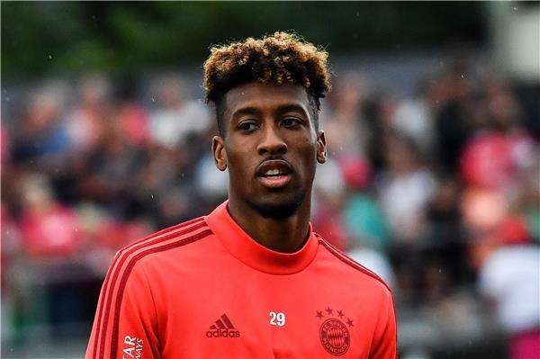 كينجسلي كومان