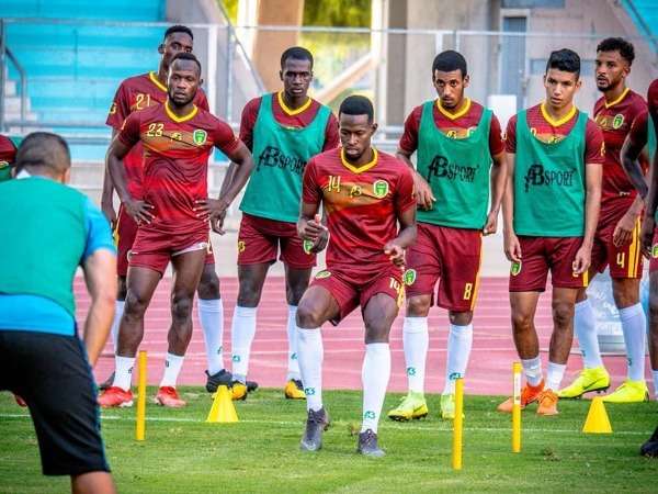 المنتخب الموريتاني