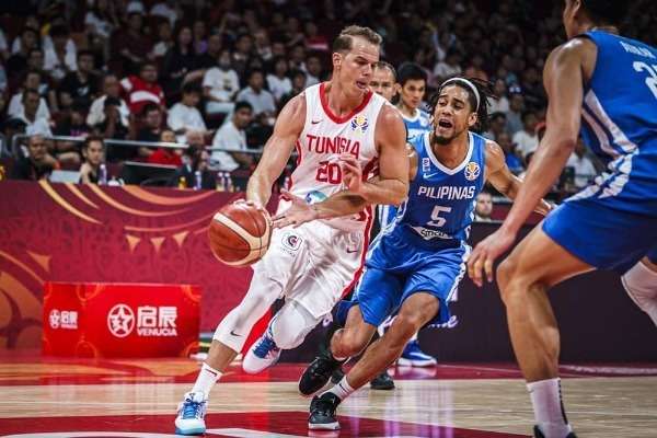 جانب من المباراة