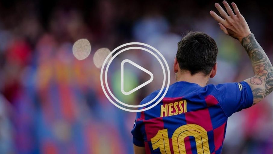 ليونيل ميسي