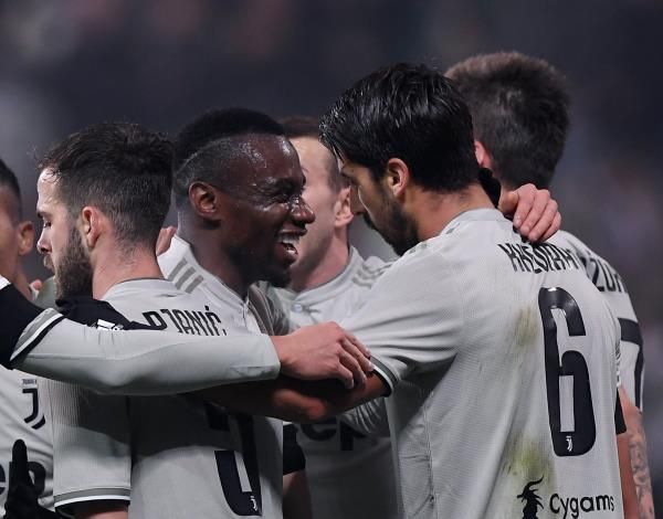 لاعبو يوفنتوس 