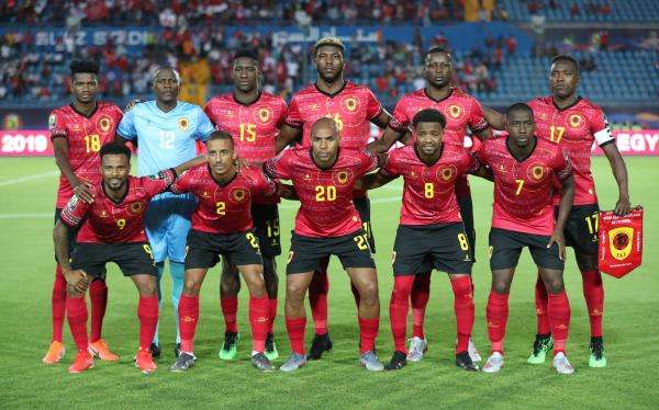 المنتخب الأنجولي