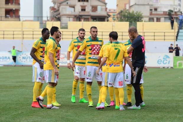  شبيبة القبائل