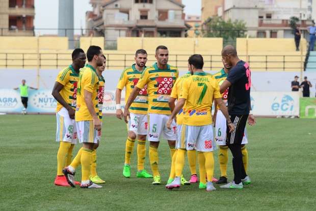  شبيبة القبائل